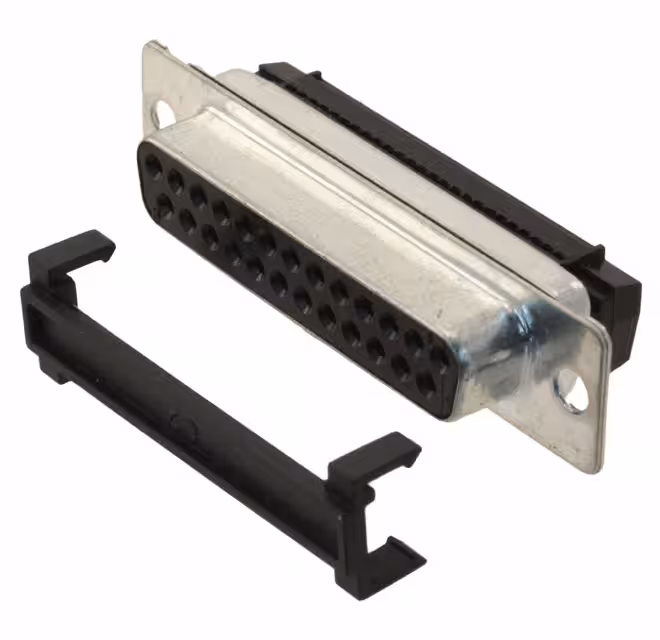 184A025-292L001 NorComp Inc.  Ensembles de connecteurs D-Sub